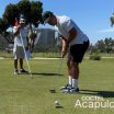 Giovani Dos Santos jugo Golf este fin de semana en Acapulco (Fotos)