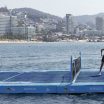 El Abierto Mexicano de Tenis tendra un juego amistoso sobre el mar de Acapulco