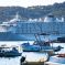 El crucero The World, llega a Zihuatanejo, es conocido como el Barco de los Millonarios