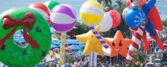 El Festivalo de Globos Gigantes regresa a Acapulco el 26 de abril