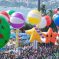 El Festivalo de Globos Gigantes regresa a Acapulco el 26 de abril