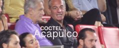 Acapulco y el AMT es el punto de encuentro de la sociedad nacional