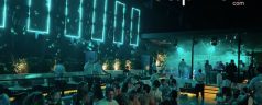 Espectacular apertura de la discoteca Montana Acapulco