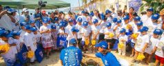 El Festival “Arenando” tuvo invitados de honor