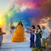 Ximena Ongay Luna festeja en grande sus XV con una divertida fiesta en Acapulco
