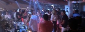 Divertido coctel de presentación del Bar GoGo (Fotos)
